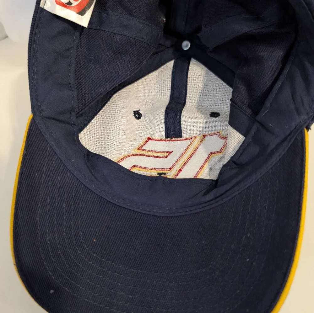 Michael Waltrip #15 NASCAR Cap Chase Authentics‎ Adjustable